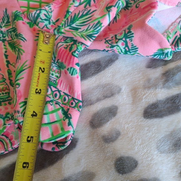 Lilly Pulitzer Buttercup Knit Shorts - Picture 10 of 12